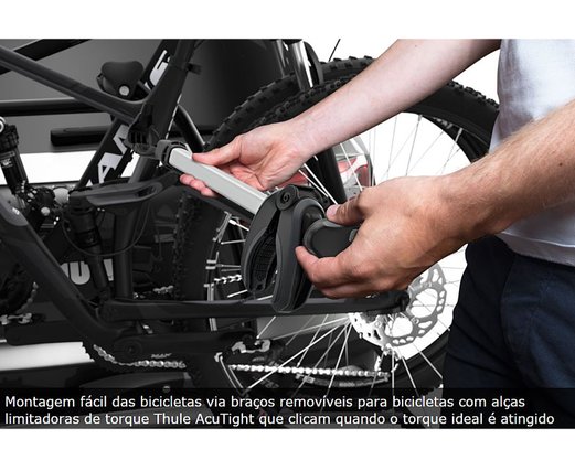 Transbike Thule VeloSpace XT 2 - 938
