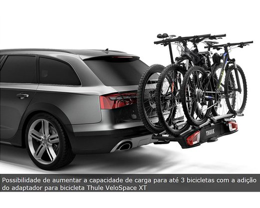 Transbike Thule VeloSpace XT 2 - 938