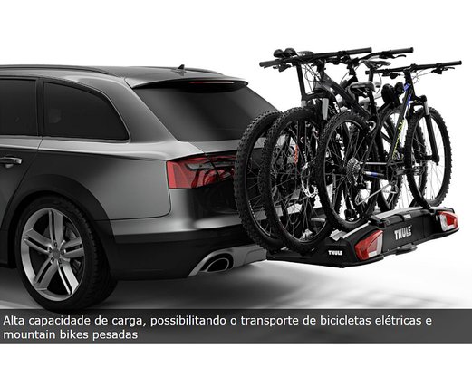 Transbike Thule VeloSpace XT 3