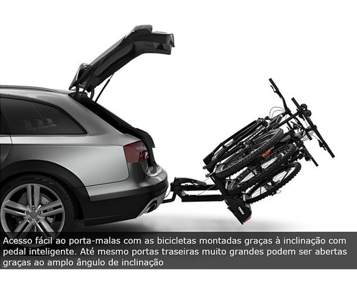 Transbike Thule VeloSpace XT 3
