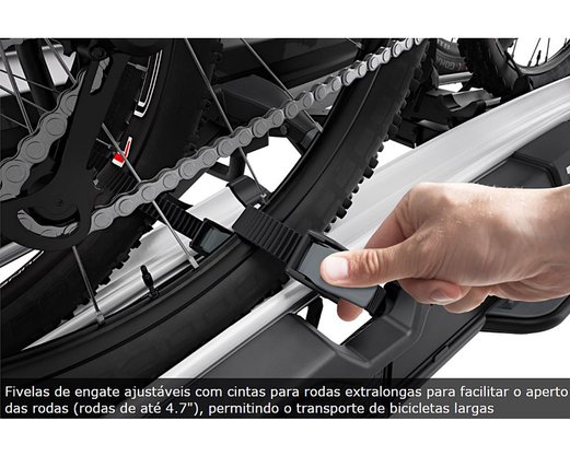 Transbike Thule VeloSpace XT 3
