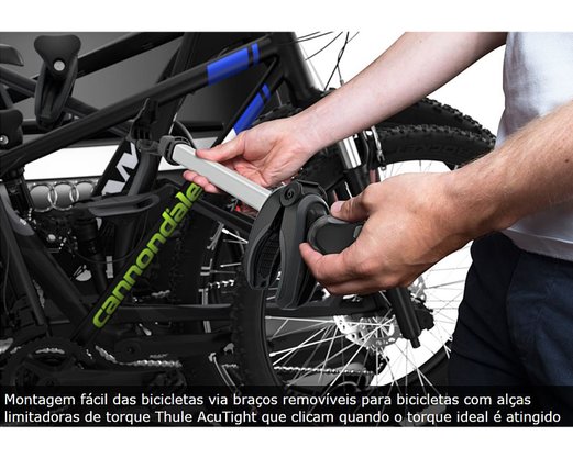 Transbike Thule VeloSpace XT 3