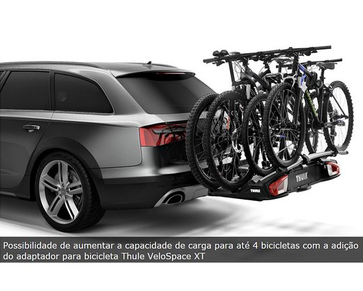 Transbike Thule VeloSpace XT 3