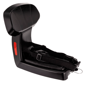 Assento Para Bagageiro Garupa Bike Comfort