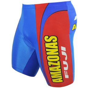 Bermuda Amazonas Fuji Unissex Lycra