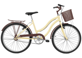 Bicicleta Amazonas Flower Aro 24 - 1383