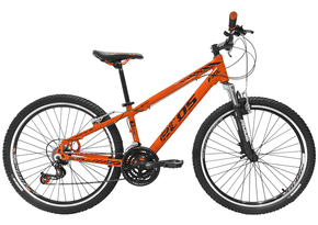 Bicicleta Amazonas Ecos Free Rider MTB 21v. Aro 26