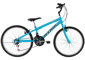 Bicicleta Amazonas Max Unissex 18v. Aro 24 - 1464