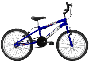 Bicicleta Amazonas Max Unissex Aro 20 - 1395