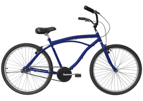 Bicicleta Amazonas Praiana Masculina Aro 26 Básica