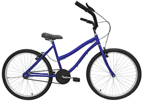 Bicicleta Amazonas Praiana Feminina Aro 26 - 1718