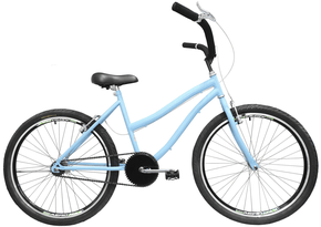Bicicleta Amazonas Praiana Feminina Aro 26 Aero - 1368