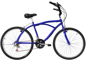 Bicicleta Amazonas Praiana Masculina 18v. Aro 26 - 1405