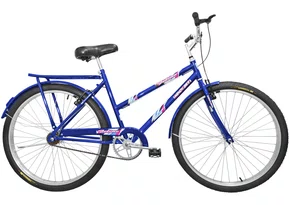 Bicicleta Amazonas Terra Forte Feminina Aro 26