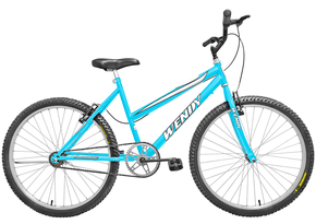 Bicicleta Amazonas MTB Feminina Aro 26 - 1372