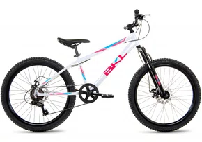 Bicicleta BKL Jully Disc 7v. Aro 24