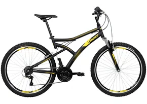 Bicicleta Caloi Andes 21v. Aro 26
