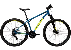 Bicicleta Caloi Aspen MTB 24v. Aro 29