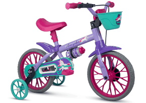 Bicicleta Caloi Cecizinha Aro 12