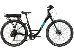 Bicicleta Elétrica Caloi E-Vibe Easy Rider 7v. Aro 27.5