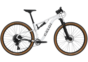 Bicicleta Caloi Elite FS 12v. Aro 29 - 4