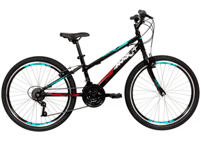 Bicicleta Caloi Max 21v. Aro 24