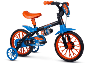 Bicicleta Nathor Power Rex Aro 12