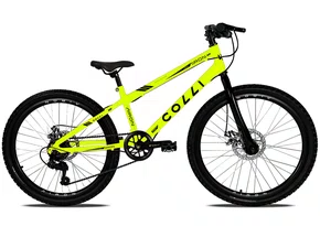 Bicicleta Colli Airon 7v. Aro 24