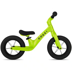 Bicicleta Colli Balance Pitukinha Aro 12