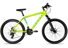 Bicicleta Colli Siena 21v. Aro 26