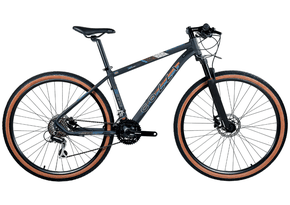 Bicicleta Colli Hills 24v. Aro 29