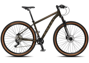 Bicicleta Colli Landscape 20v Aro 29