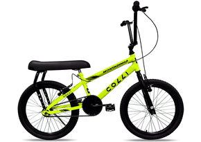 Bicicleta Colli Montadinha Aro 20