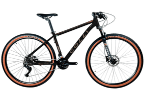Bicicleta Colli Reserve 27v. Aro 29