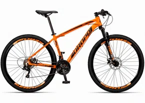 Bicicleta Dropp Z3 MTB Shimano 21v. Aro 29