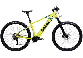 Bicicleta Elétrica Caloi E-Vibe Explorer 8v. Aro 29