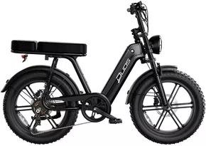 Bicicleta Elétrica Duos E-Koa 1000w