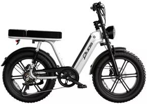 Bicicleta Elétrica Duos E-Koa 1000w