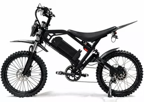 Bicicleta Elétrica Inow D50 Cross 1000w