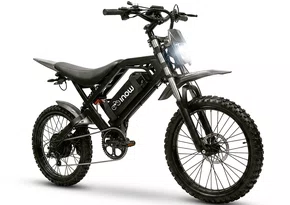 Bicicleta Elétrica Inow D50 Cross 1000w