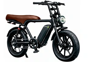 Bicicleta Elétrica Inow V10 Max 1000w