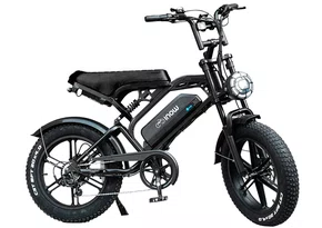 Bicicleta Elétrica Inow V20 Brake Mini 750w