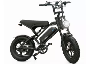 Bicicleta Elétrica Inow V20 Brake Mini 750w
