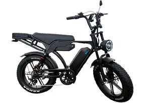 Bicicleta Elétrica Inow V29 750w