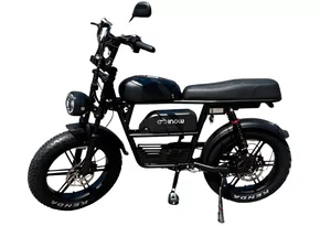 Bicicleta Elétrica Inow V35 1000w