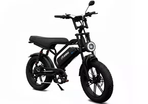 Bicicleta Elétrica Inow V40 Pro 1000w