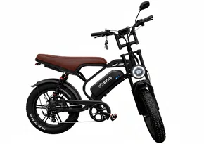 Bicicleta Elétrica Inow V40 Pro 1000w