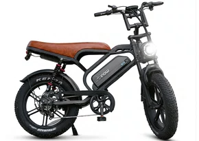Bicicleta Elétrica Inow V40 Pro 1000w
