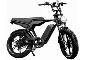 Bicicleta Elétrica Inow V8 Max 1000w