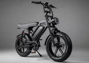 Bicicleta Elétrica Inow V9 Max 1000w